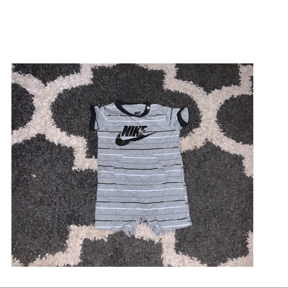 Nike onsie